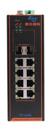 PT-628PI 网管型工业交换机